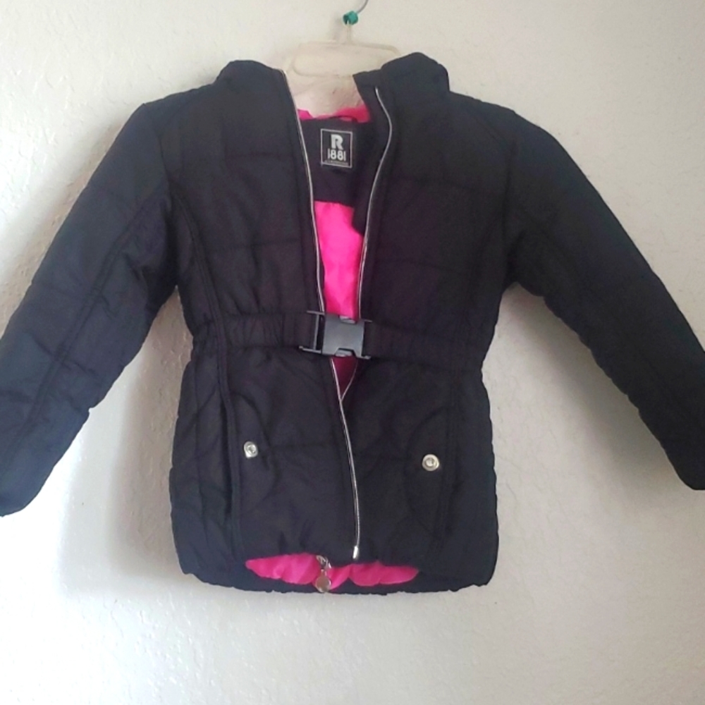 Girl coats perfect for the snow